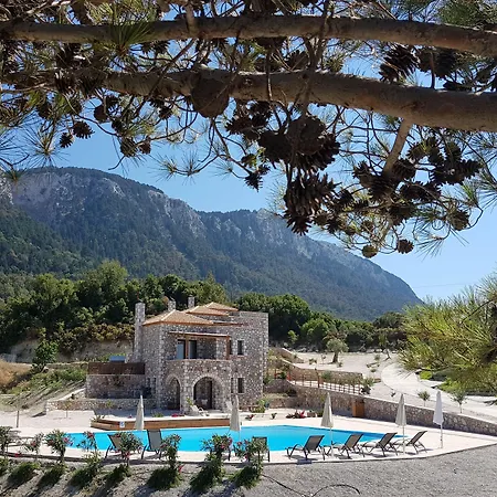 Salakos Villas