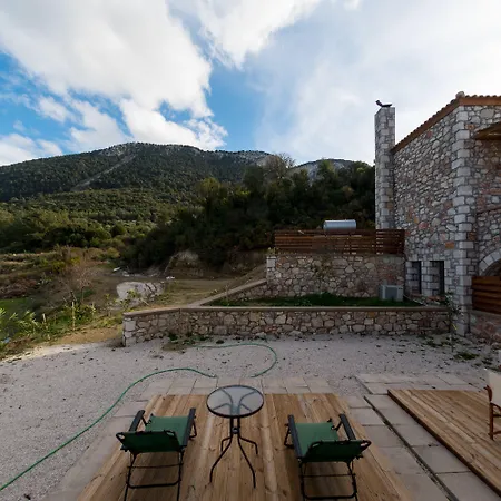 Villa Salakos Villas Sálakos