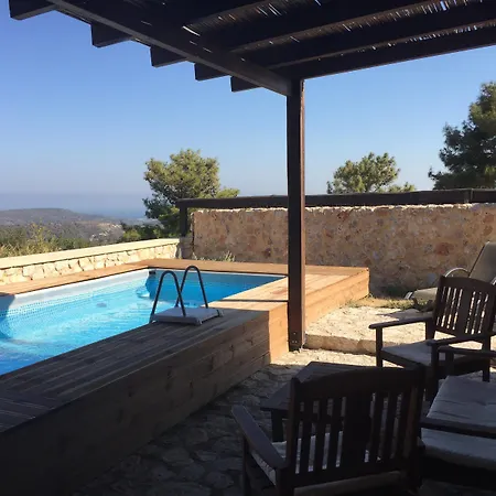 Salakos Villas *