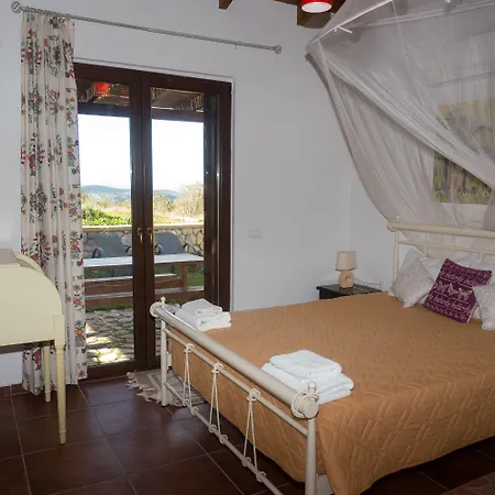 Salakos Villas וילה Sálakos