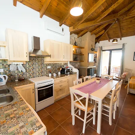 וילה Salakos Villas Sálakos