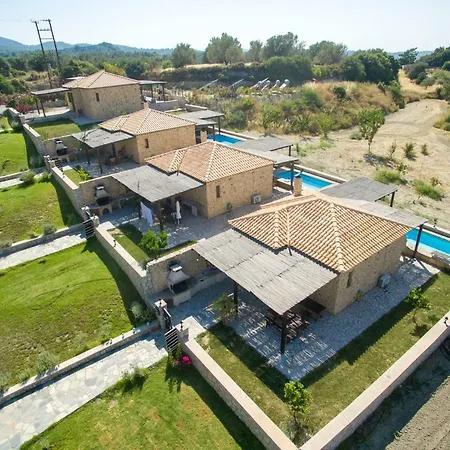 Salakos Villas וילה