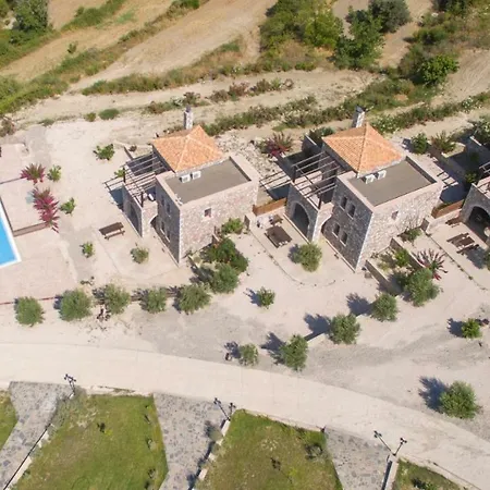 וילה Salakos Villas Sálakos