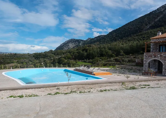 Villa Salakos Villas