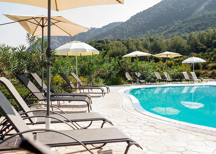 Salakos Villas Villa