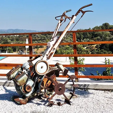 Villa Salakos Villas Sálakos