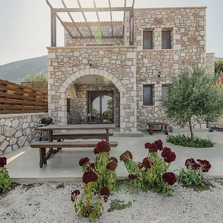 Salakos Villas Sálakos