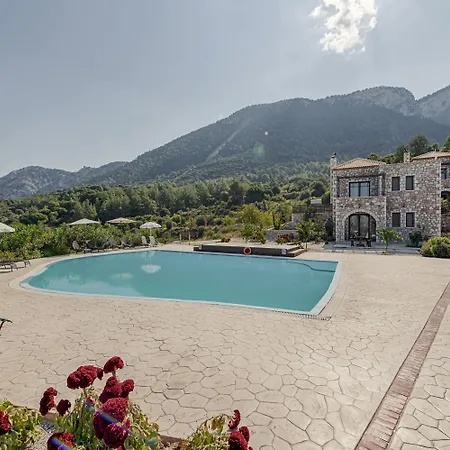 Salakos Villas Villa