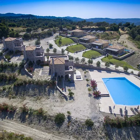 Salakos Villas Sálakos