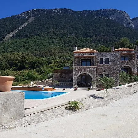 Salakos Villas