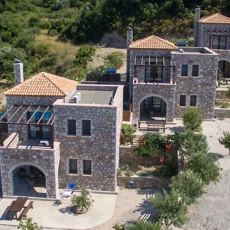Salakos Villas Villa *