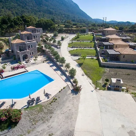 Salakos Villas * Sálakos