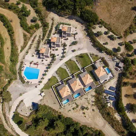 Villa Salakos Villas *
