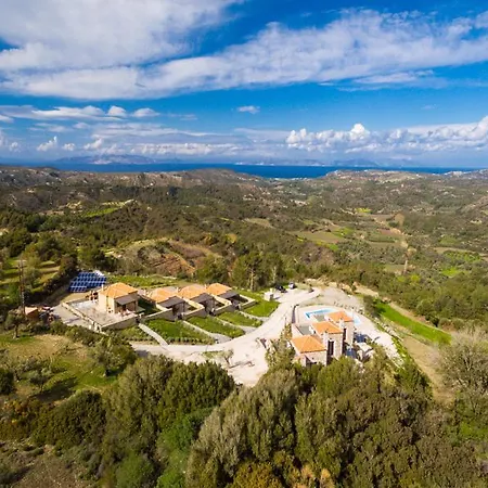 Salakos Villas Sálakos