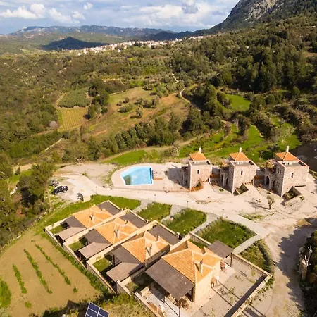 Salakos Villas Salakos