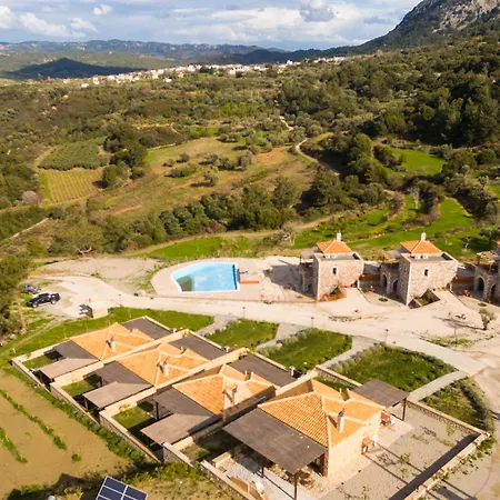 Salakos Villas Villa