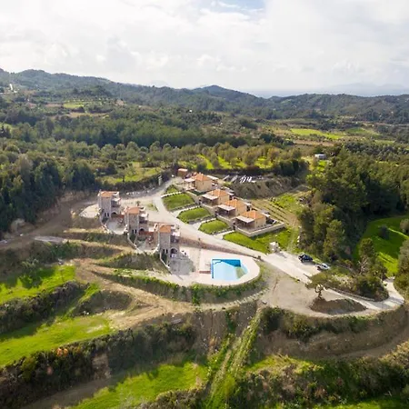 Salakos Villas Sálakos