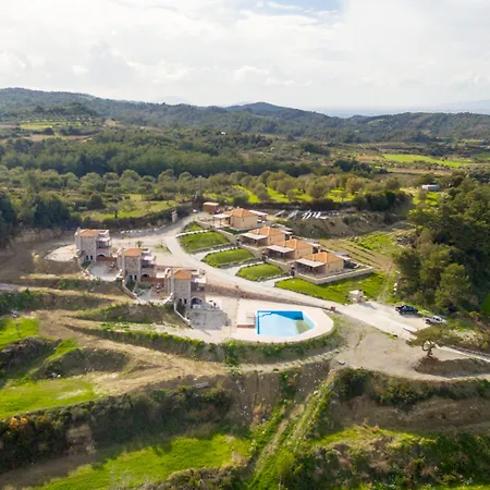 Salakos Villas Salakos