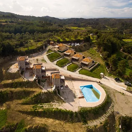 Salakos Villas * Salakos