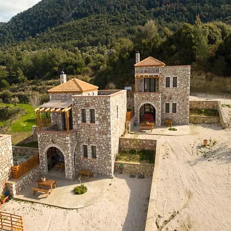Salakos Villas Villa Salakos