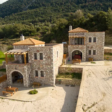 Salakos Villas