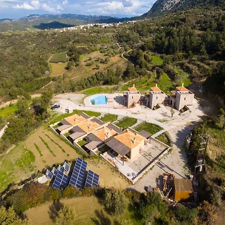 Villa Salakos Villas