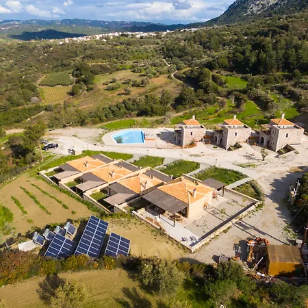 Villa Salakos Villas