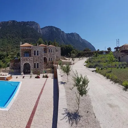Salakos Villas