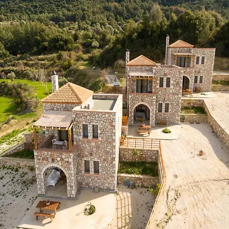 Salakos Villas Salakos