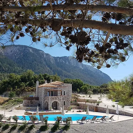 Salakos Villas Villa *