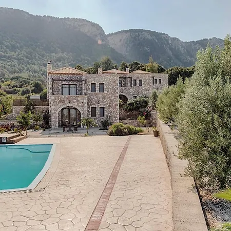 Salakos Villas Villa *