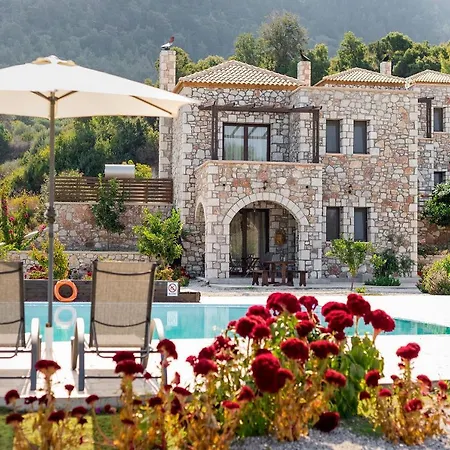 Salakos Villas Villa