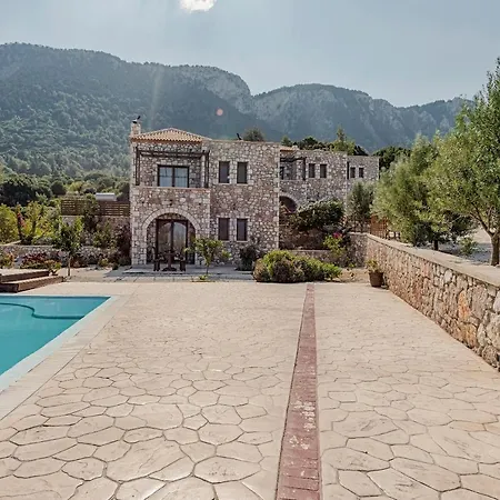 Salakos Villas Salakos