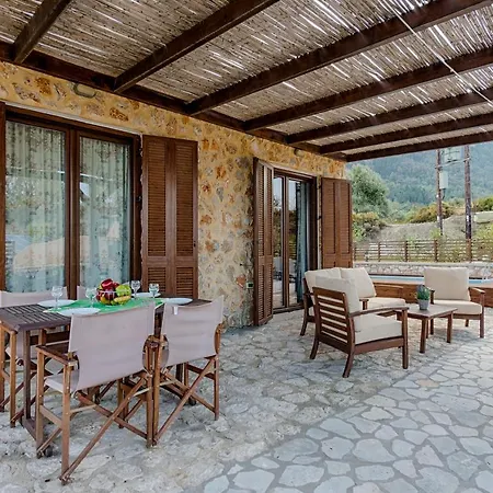 Salakos Villas *