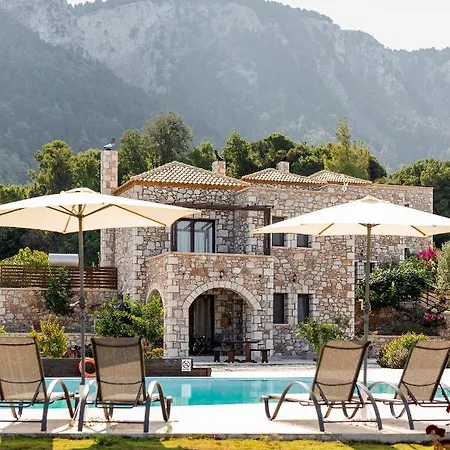 Salakos Villas