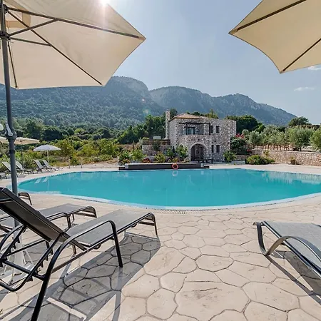 Villa Salakos Villas Salakos