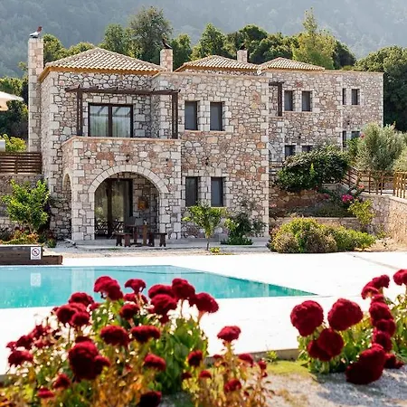 Salakos Villas Salakos