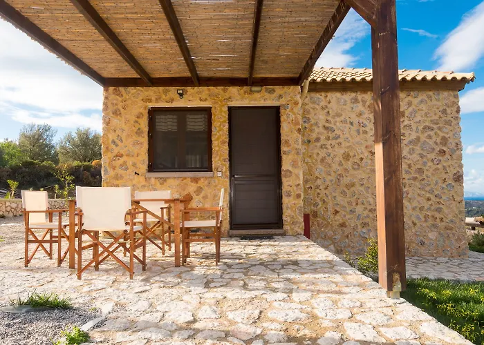 فيلة Salakos Villas