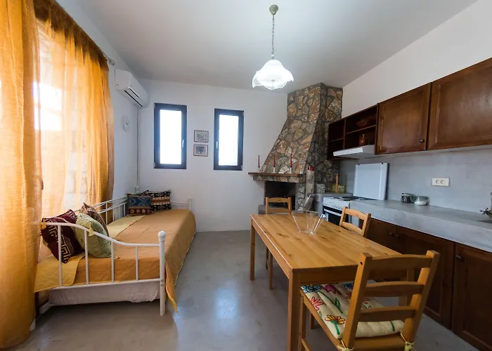 Vilă Salakos Villas Sálakos