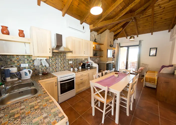 فيلة Salakos Villas سالاكوس