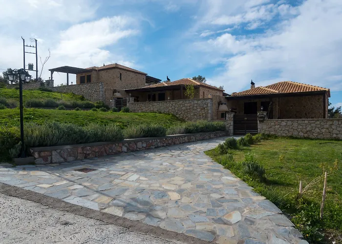 فيلة Salakos Villas سالاكوس