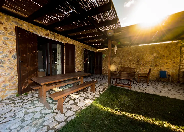 فيلة Salakos Villas