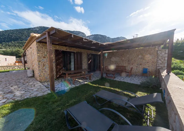 Salakos Villas فيلة *