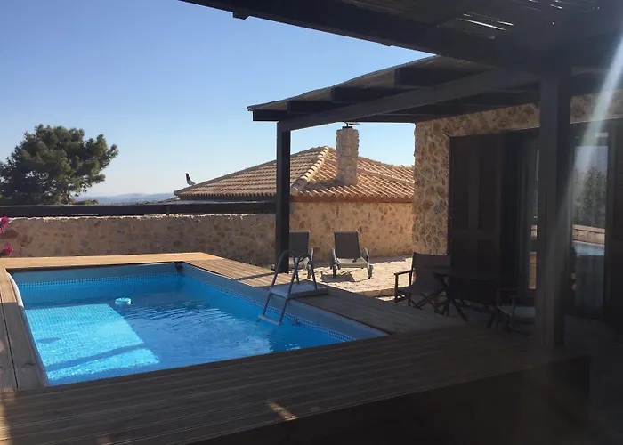 Salakos Villas سالاكوس