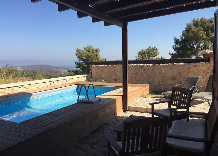 Salakos Villas *