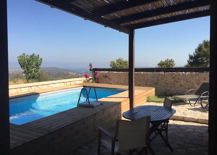 Villa Salakos Villas