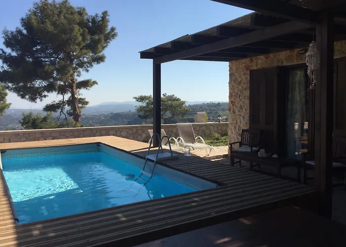 Salakos Villas فيلة سالاكوس