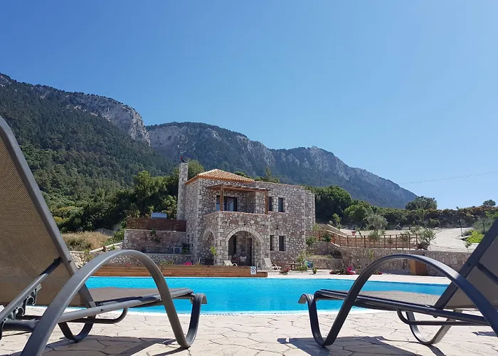 Salakos Villas فيلة سالاكوس