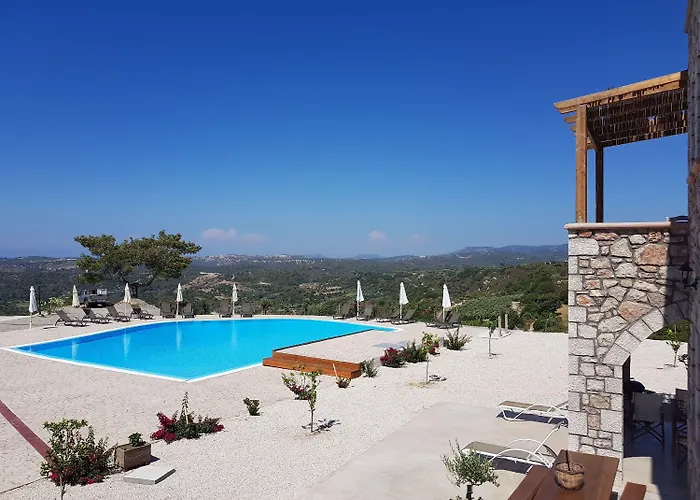 Salakos Villas Sálakos