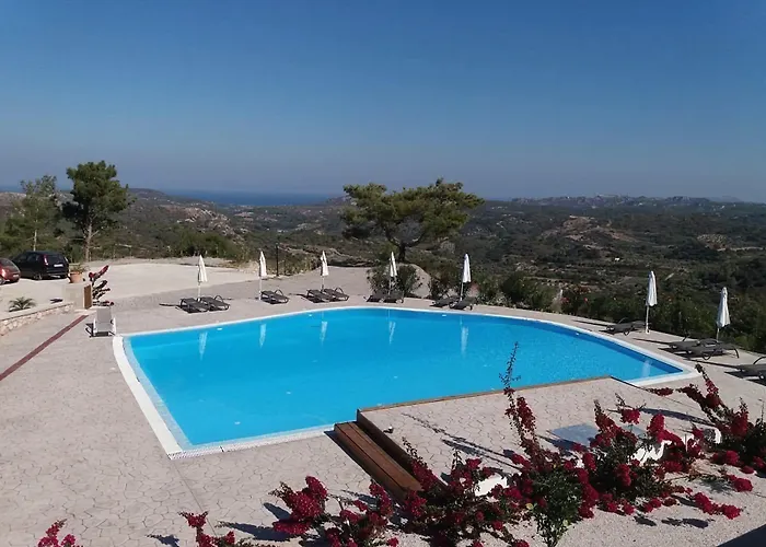 Salakos Villas فيلة *